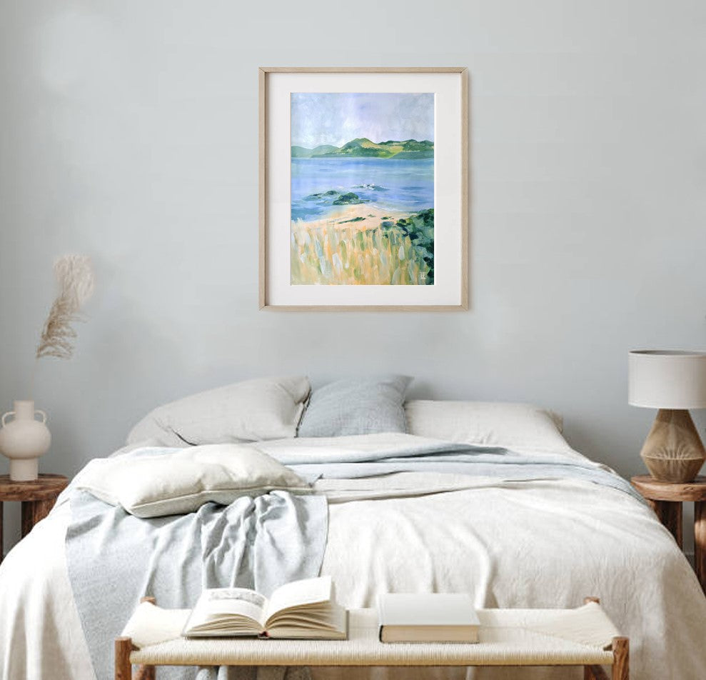 Morfa Nefyn #2 | Original Painting