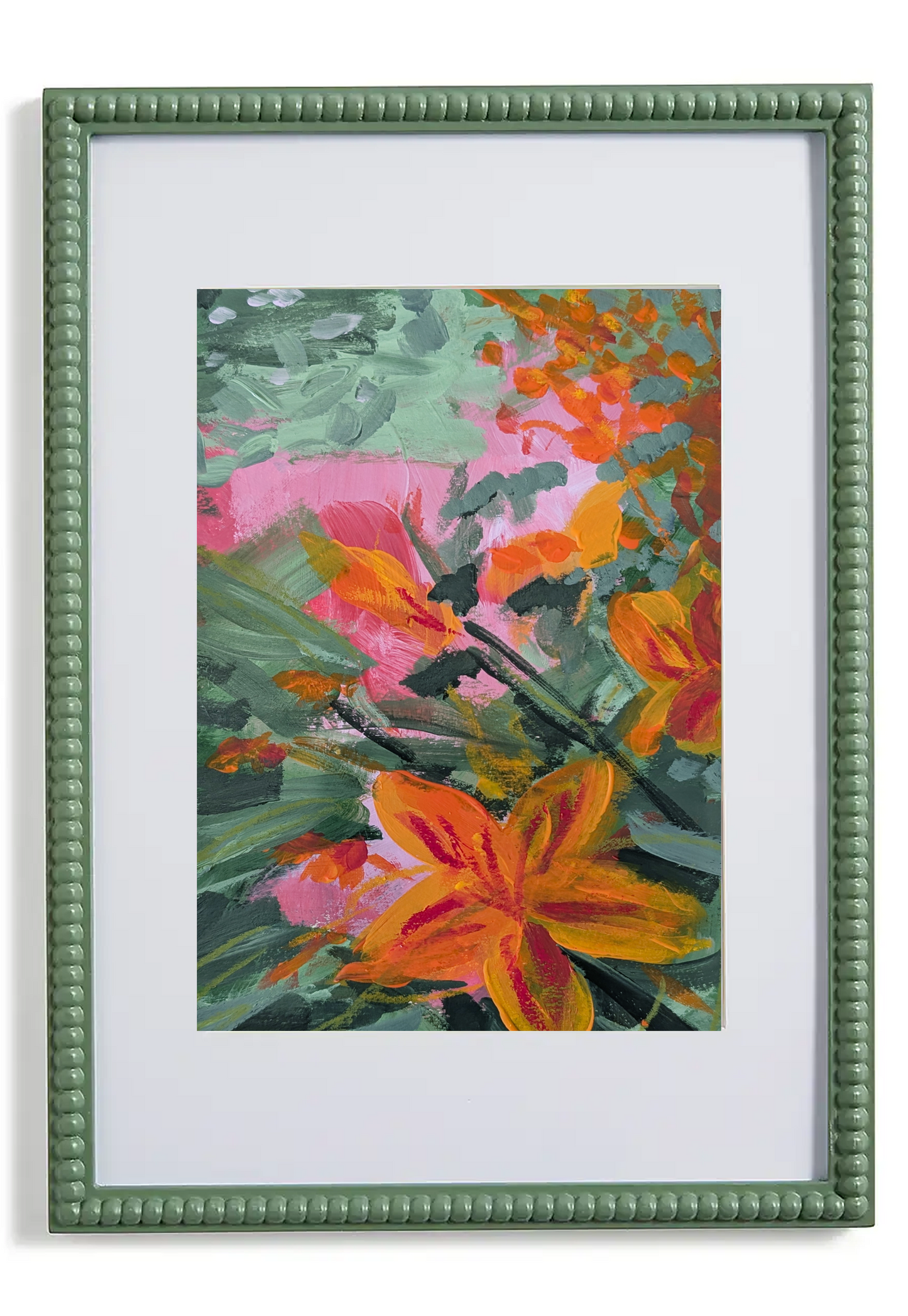 Welsh Garden #5 | Day Lily