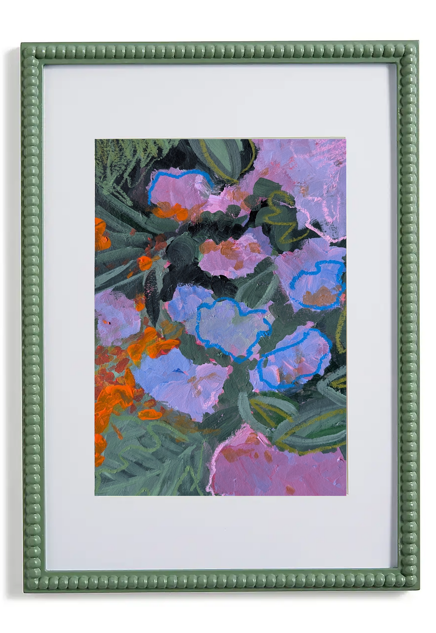 Welsh Garden #1 | Hydrangeas