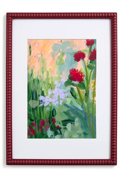 July Jardin #5 | Original Painting