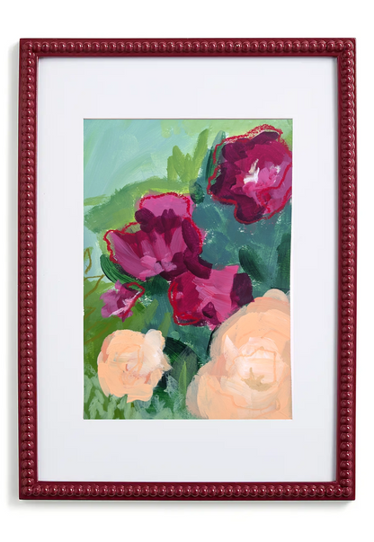 July Jardin #7 | Original Painting