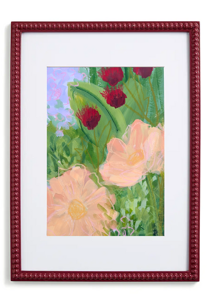 July Jardin #8 | Original Painting