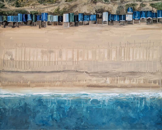 Abersoch Beach Huts, Always Here