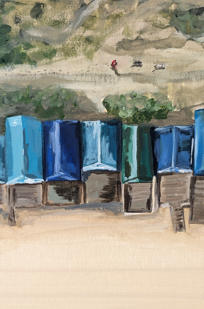Abersoch Beach Huts, Always Here