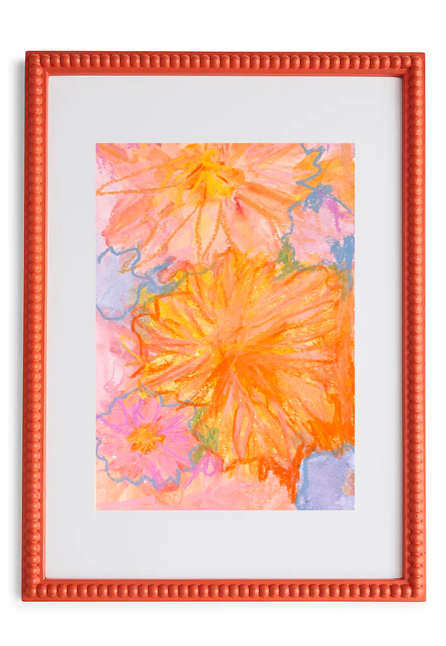 Dahlia Joy #2 | Original Painting