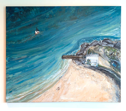 Dolphin Point, The Old Lifeboat Station Abersoch