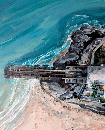 Dolphin Point, The Old Lifeboat Station Abersoch
