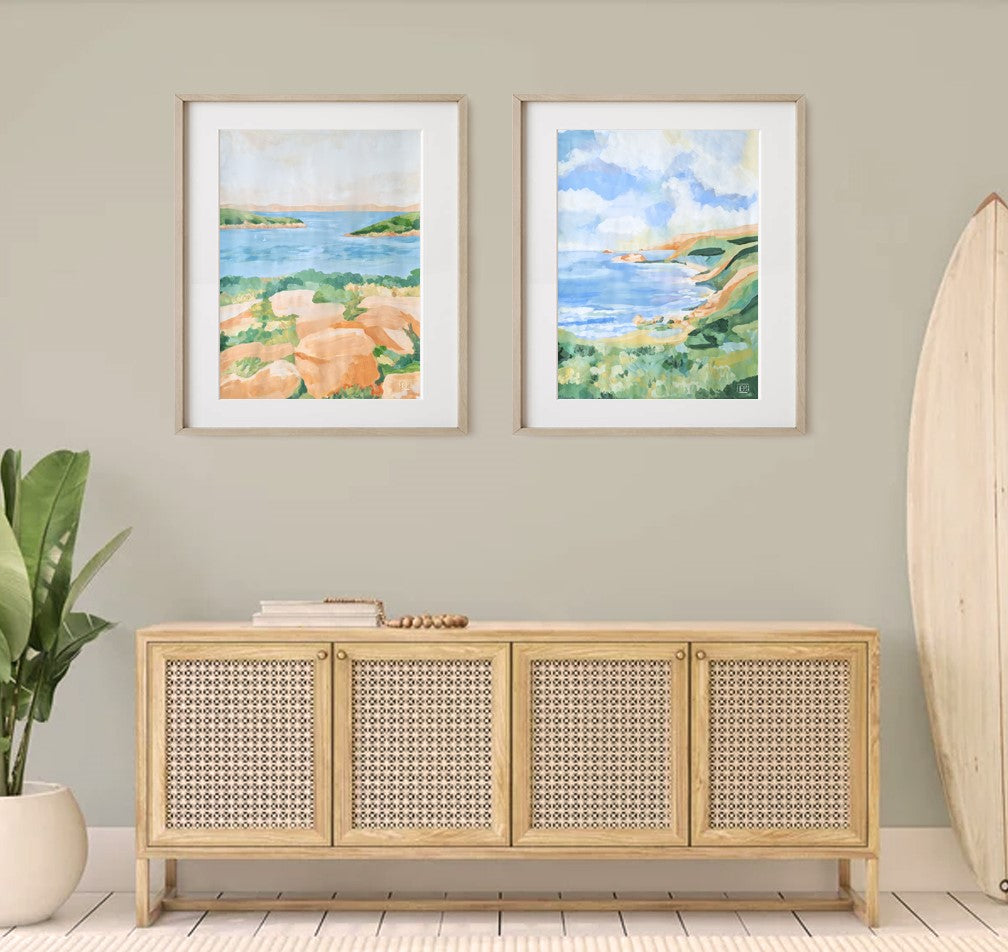 St Tudwal's #1 | Original Painting