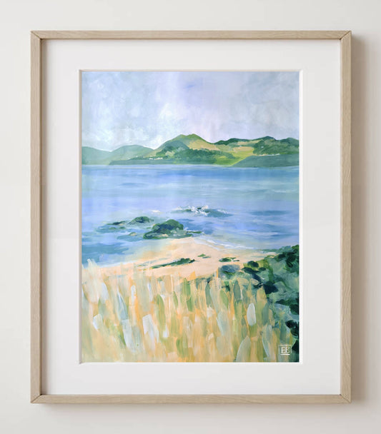 Morfa Nefyn #2 | Original Painting