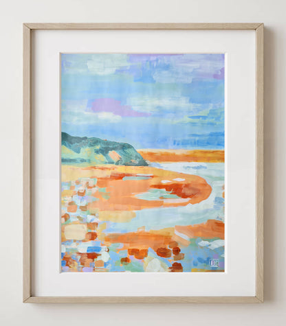 Porth Neigwl #1 | Original Painting