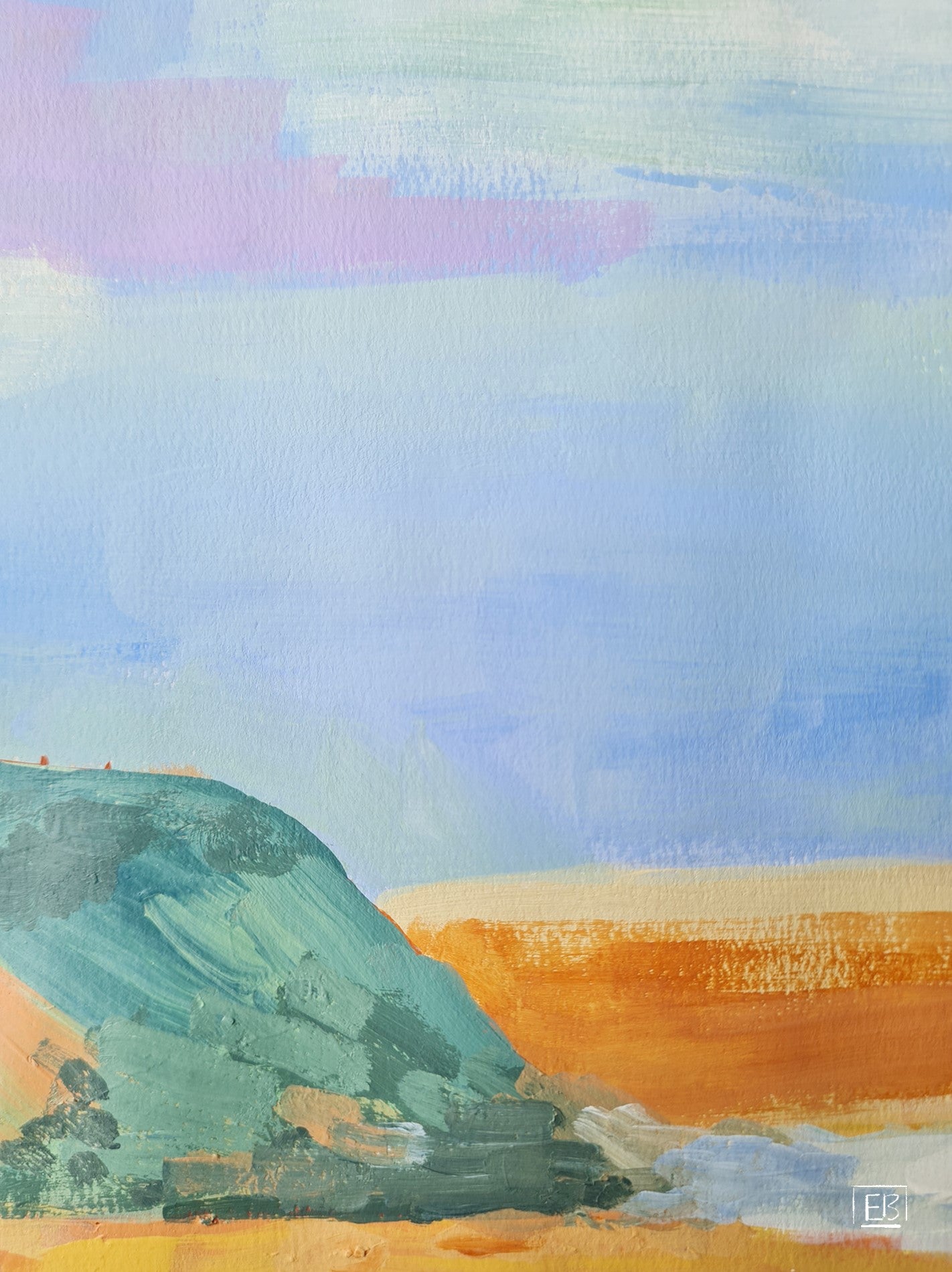 Porth Neigwl #1 | Original Painting