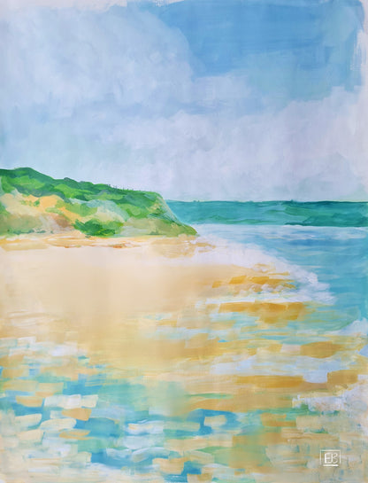 Porth Neigwl #2 | Original Painting