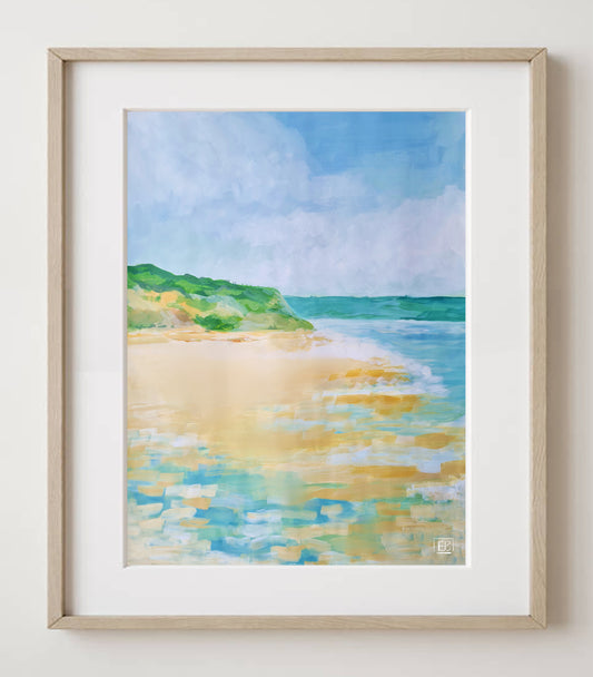 Porth Neigwl #2 | Original Painting