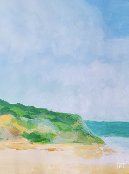 Porth Neigwl #2 | Original Painting