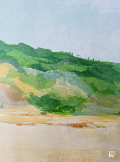 Porth Neigwl #2 | Original Painting