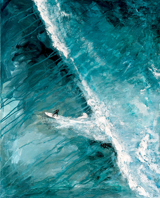 Ride The Wave