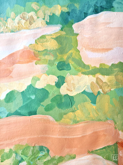 St Tudwal's #1 | Original Painting