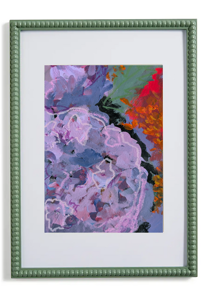 Welsh Garden #4 | Mauve Hydrangea