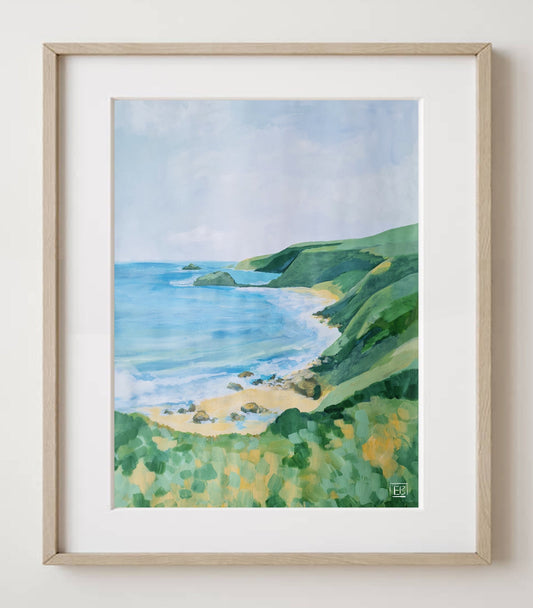 Porth Ysco #2 | Original Painting