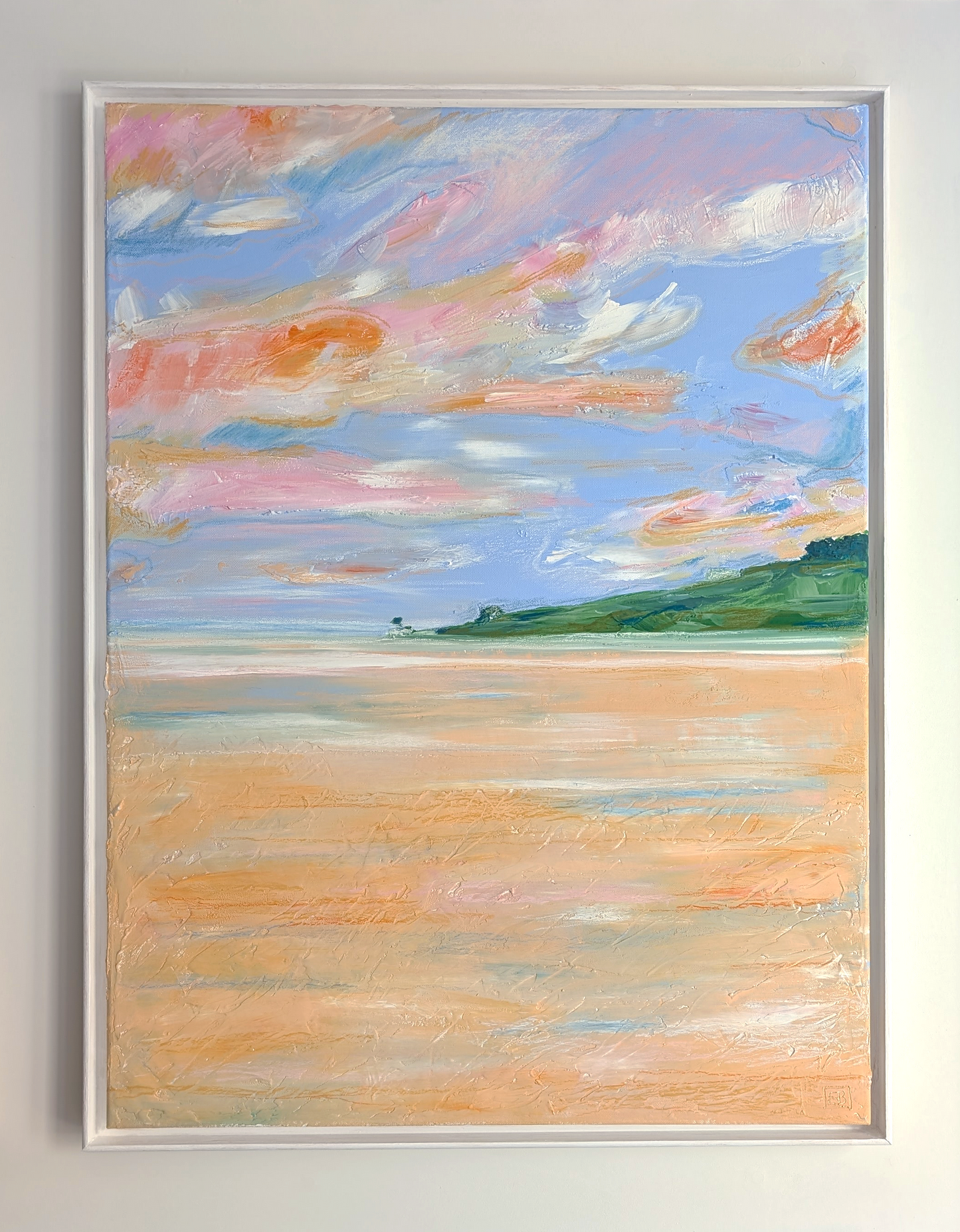 Dreaming Of You | Original Painting